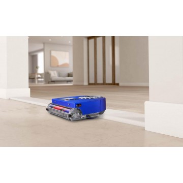 Dyson 360 Vis Nav Vinci 304623-01 Σκούπα Ρομπότ για Σκούπισμα & Σφουγγάρισμα με Χαρτογράφηση και Wi-Fi Μωβ Dyson 360 Vis Nav Vinci 304623-01 Σκούπα Ρομπότ για Σκούπισμα & Σφουγγάρισμα με Χαρτογράφηση και Wi-Fi Μωβ